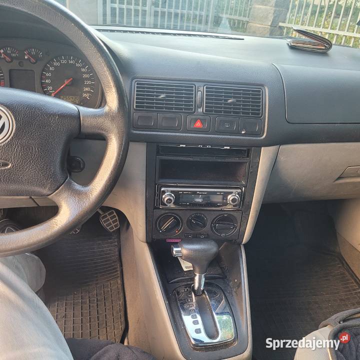 Volkswagen Golf automat benzyna Golf Ząbki