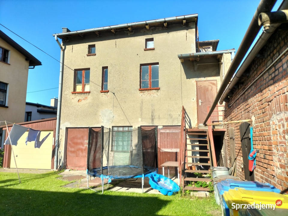 Kamienica w centrum Wejherowa Rok budowy 1911