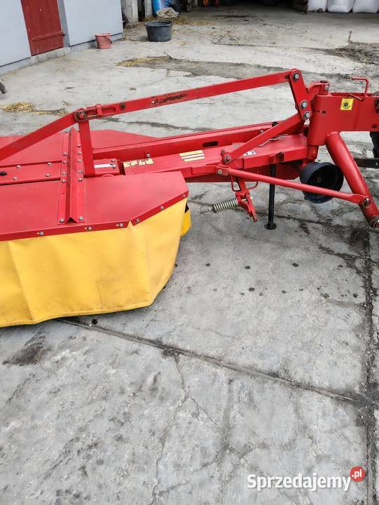 Kosiarka rotacyjna 165 Jędrzejów