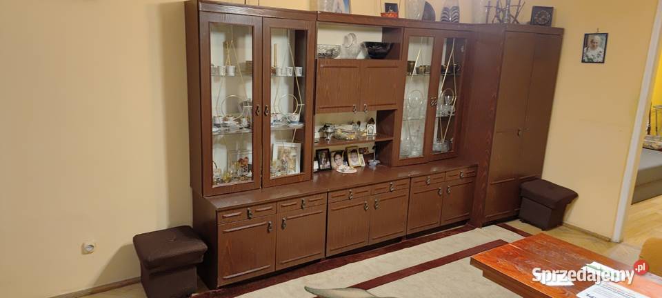 SZAFA regał OKAZJA lubelskie Lublin sprzedam