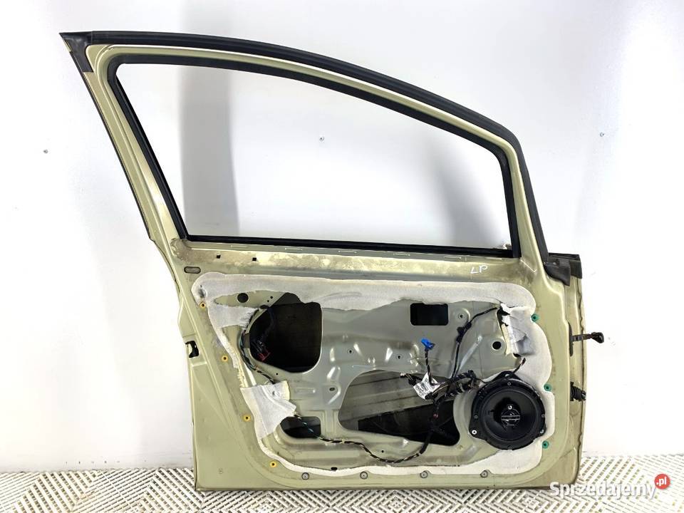 DRZWI LEWY PRZÓD FIAT GRANDE PUNTO Hatchback