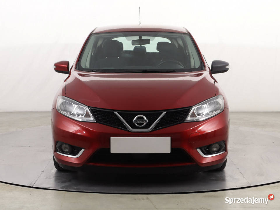 Nissan Pulsar 12 DIGT śląskie Katowice