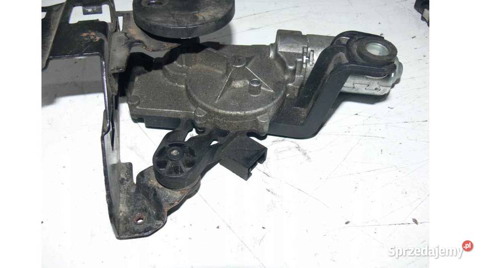 SILNICZEK WYCIERACZKI KLAPY BMW 3 E91 1397220 Wielkie Drogi sprzedam