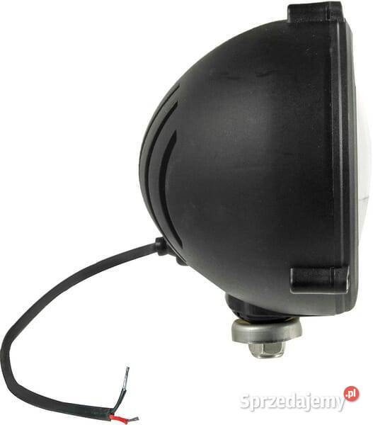 Lampa robocza LED okrągła 72W 5040lm 1030V Oświetlenie Kamionna