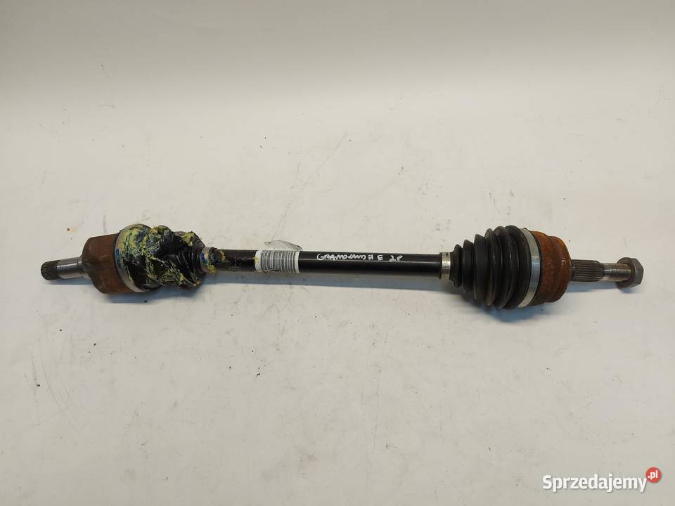 OPEL Grandland II 2024 Półoś przód lewa Półosie