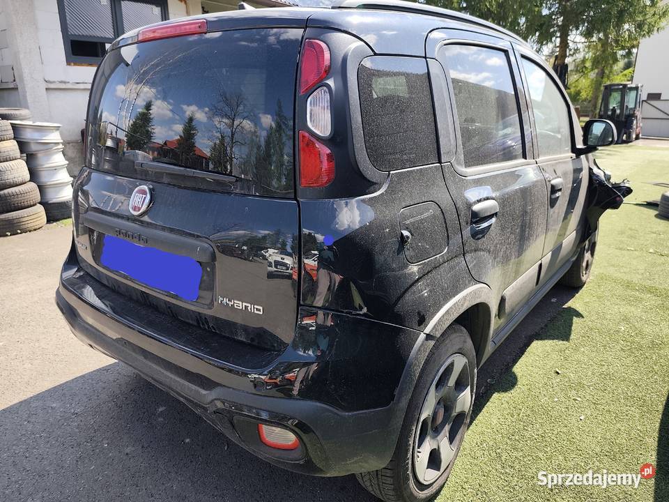 Fiat Panda Panda Kostarowce