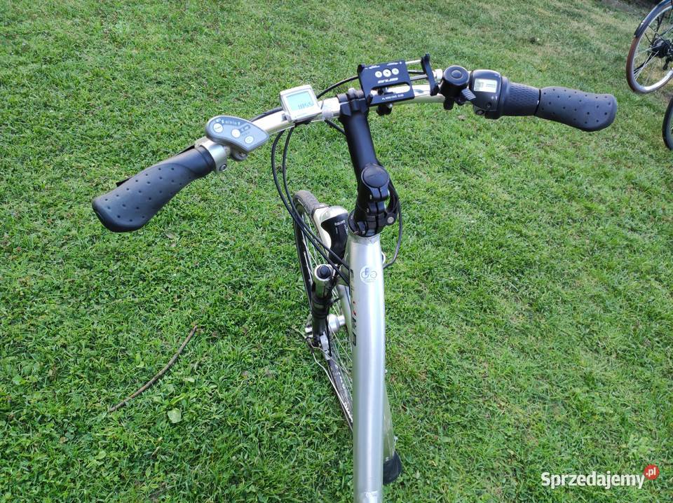 Rower elektryczny Flyer 45 h Czernichów