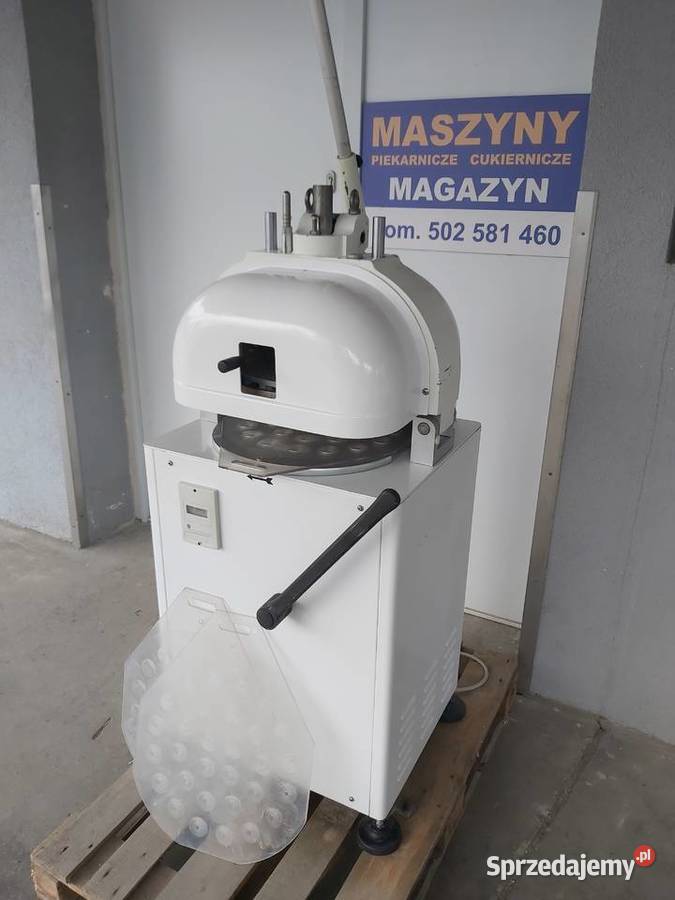 Dzielarka do bułek VITELLA SPA SA30półautomat Bydgoszcz sprzedam