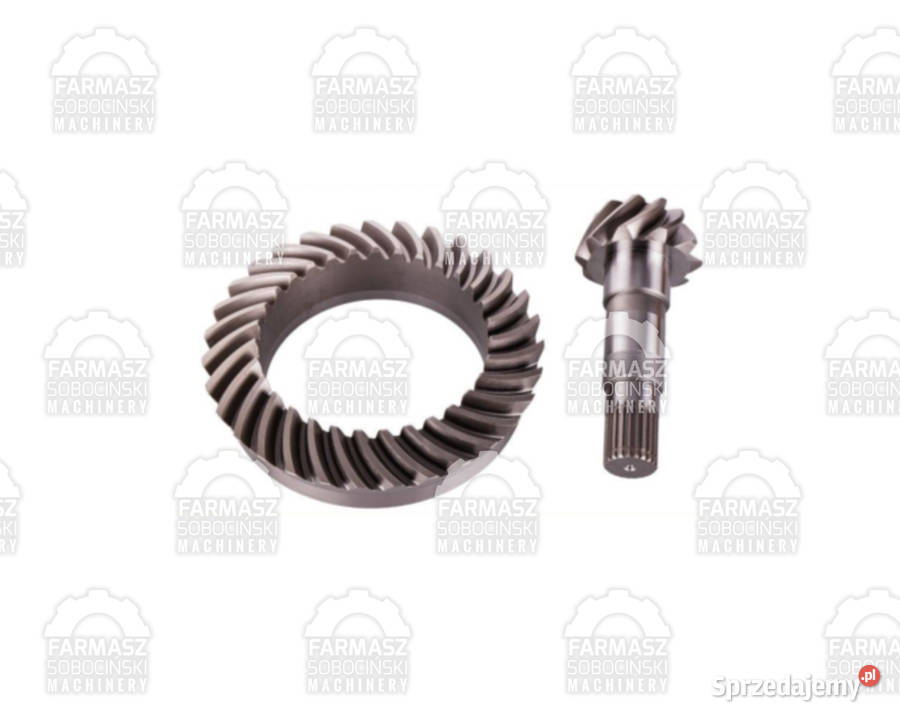 Case IH KOŁO STOŻKOWE Z WAŁKIEM nieuszkodzony Brzeziny