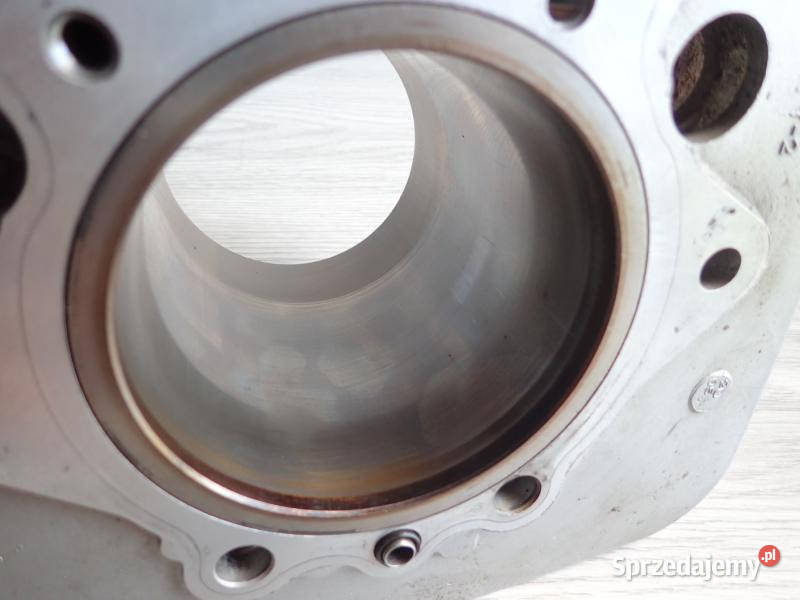 Cylinder Tłok Pierścienie Yamaha TTR TT 600 R RE Strzelce Krajeńskie