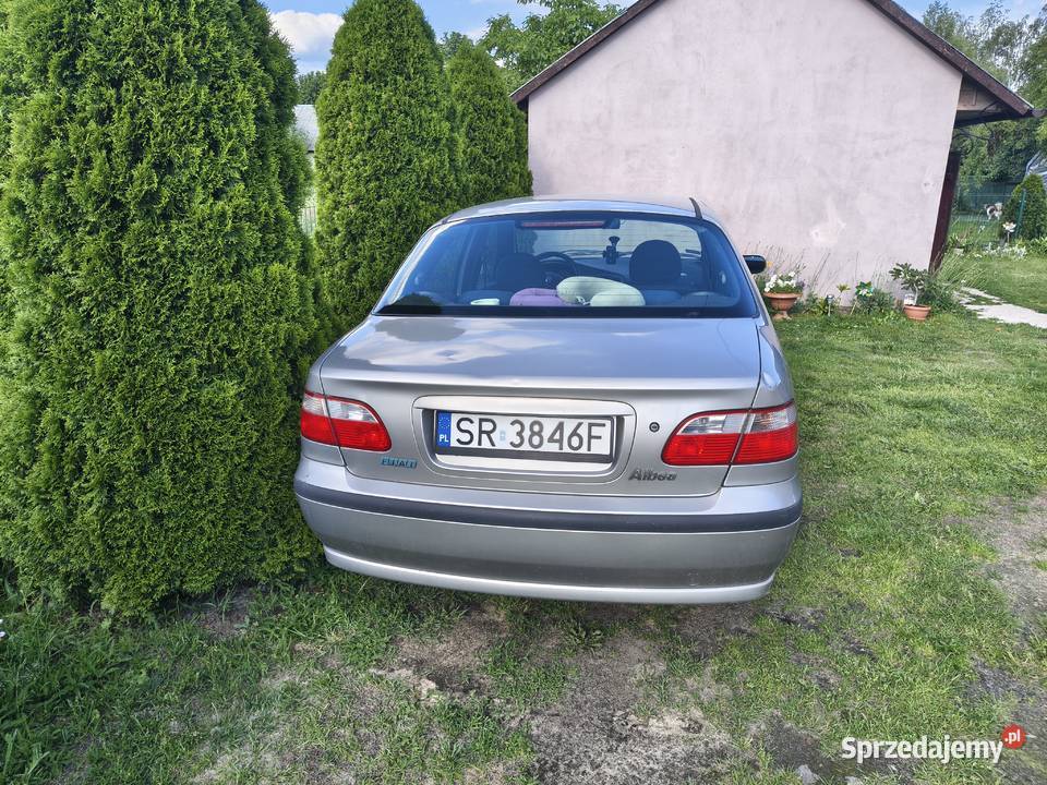 Fiat Albea Albea Dębiny sprzedam