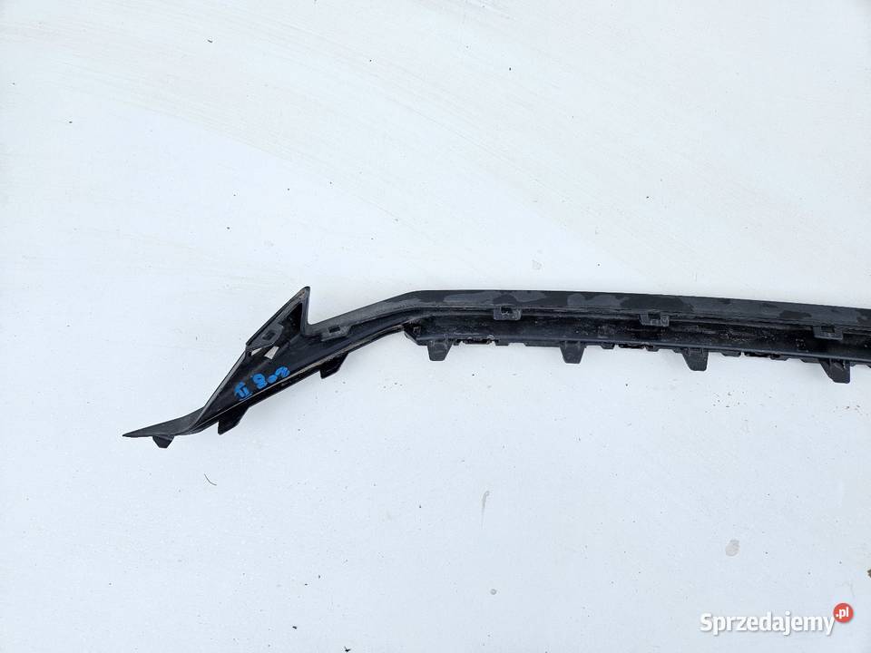 PEUGEOT 208 II LISTWA GRILLA ATRAPY ZDERZAKA Międzychód
