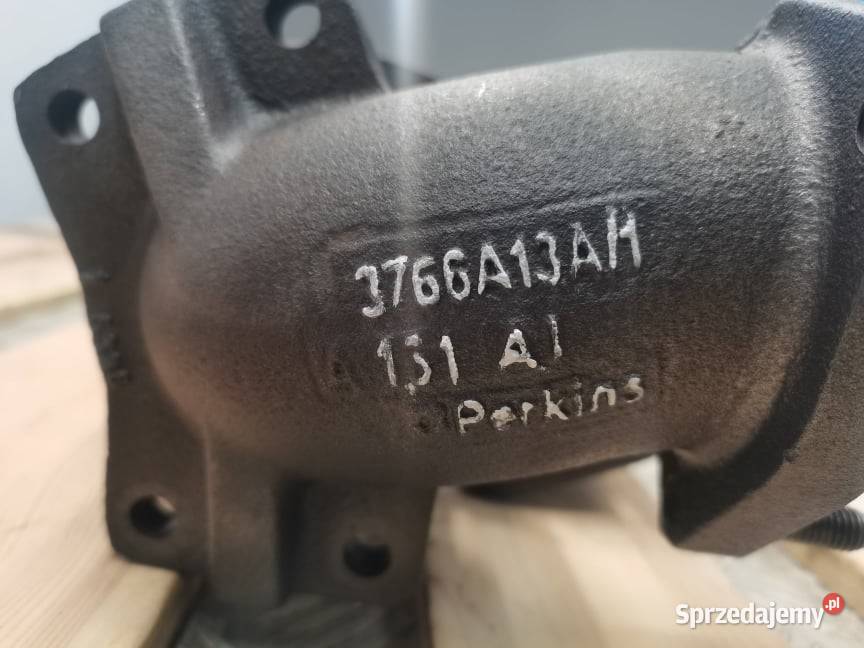 Turbosprężarka Merlo P 3012 Perkins 2674A200 Wilkowo