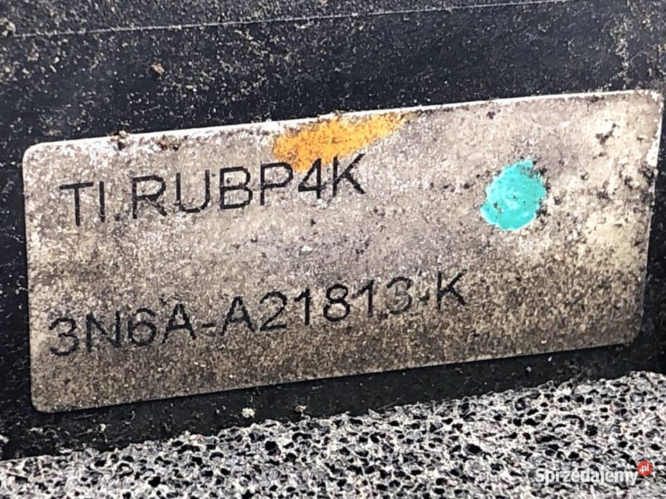 ZAMEK DRZWI LEWY PRZÓD MAZDA 3 Hatchback podkarpackie