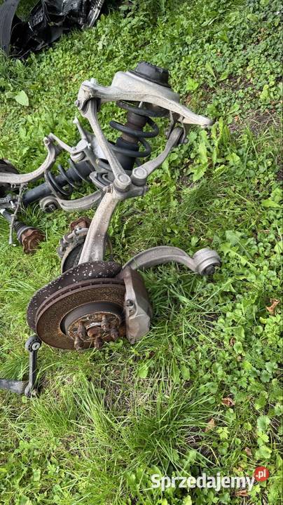 Audi Q5 8R lift 20tdi zawieszenie mcpherson Alwernia