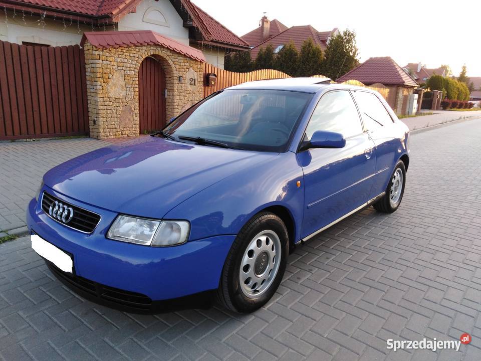 Audi A3 1 6benzyna Gaz Sekwencja Nowy Przeglad Czerwiec 2021 Swidnik Sprzedajemy Pl