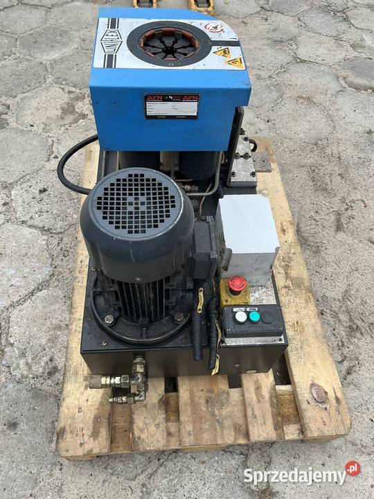 Prasa hydrauliczna do węży zakuwarka uniflex Końskowola