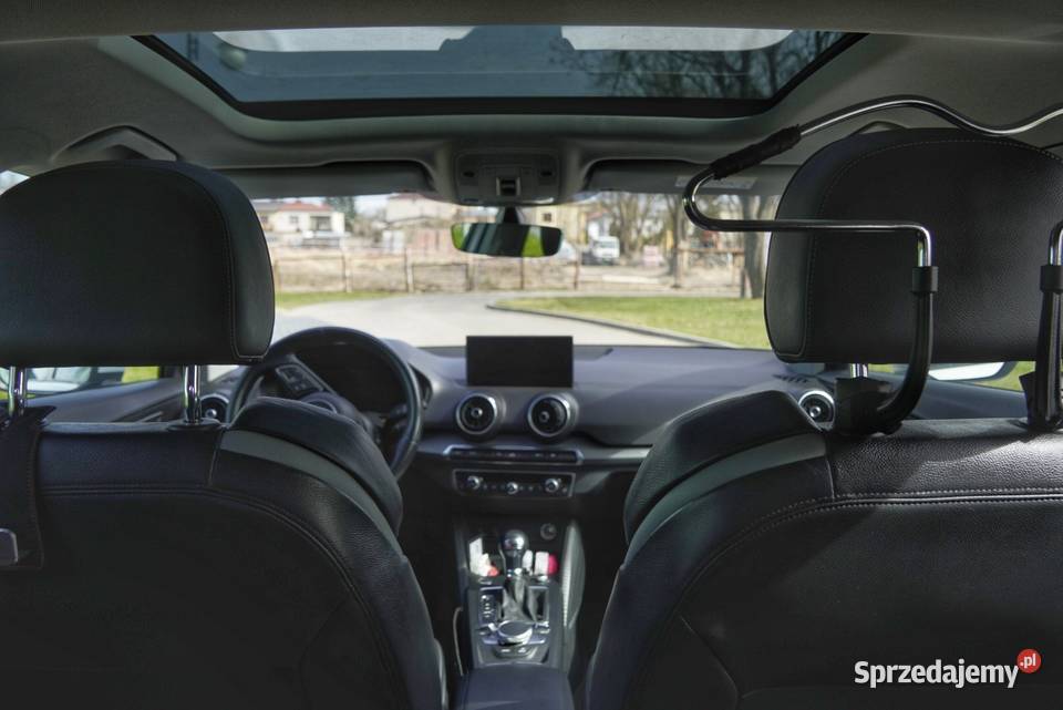 190 Quatro S Line Virtual Cockpit Serwis ASO Q2 lubelskie Biała Podlaska