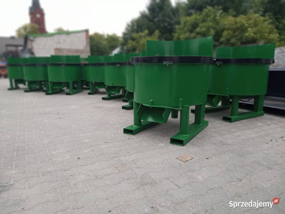 Betoniarka hydrauliczna mieszalnik 400L800L2024 Jędrzejów