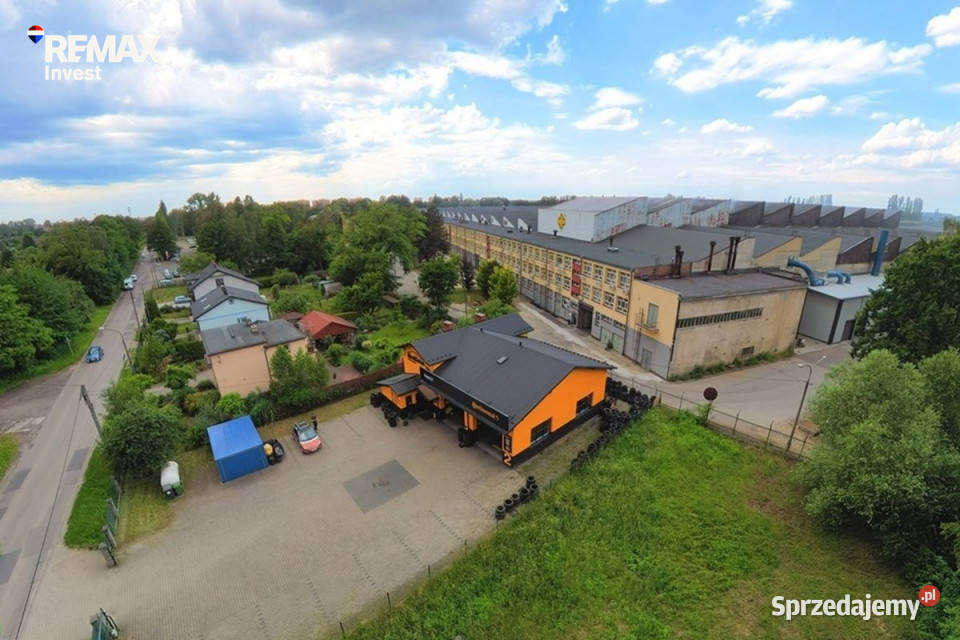 Warsztat samochodowy gotowy biznes 210m2 Czechowice-Dziedzice