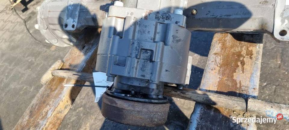 REDUKTOR VOLVO L35BZ TYLNEGO MOSTU osobowe