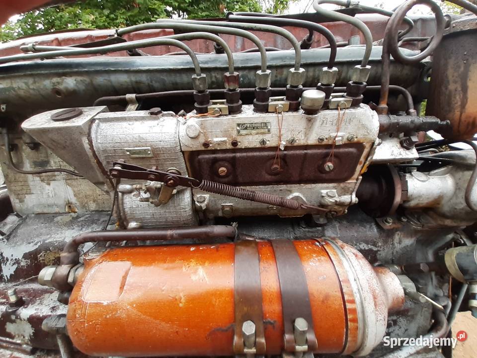 Silnik Wola 2DSRG do TP76 BTR50 Drawski Młyn sprzedam