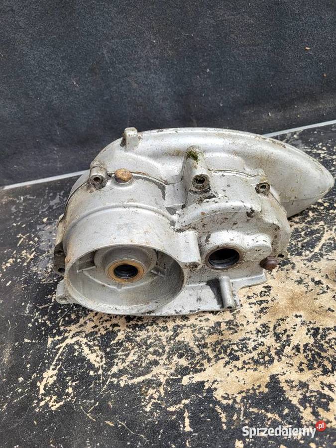 SILNIK KARTERY SACH REX HERCULES ZUNDAPP ILO Rybnik