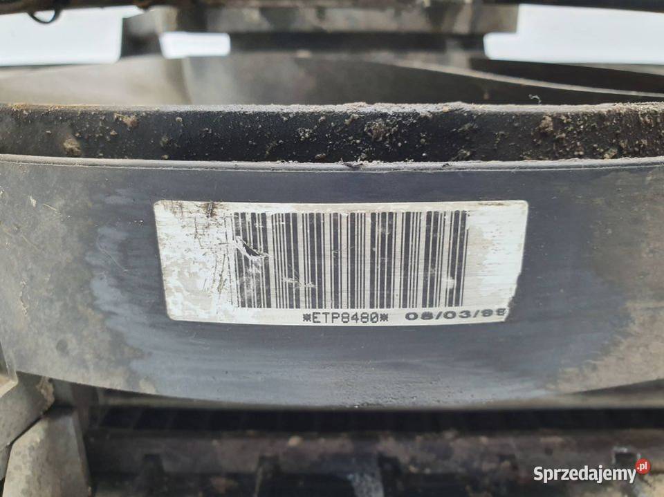 PAS PRZEDNI VOLVO V40 osobowe Lipno