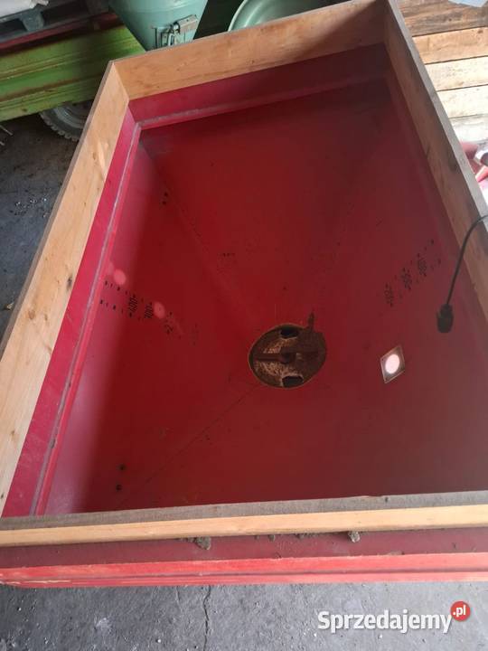 Rauch Amazone świętokrzyskie Pacanów sprzedam