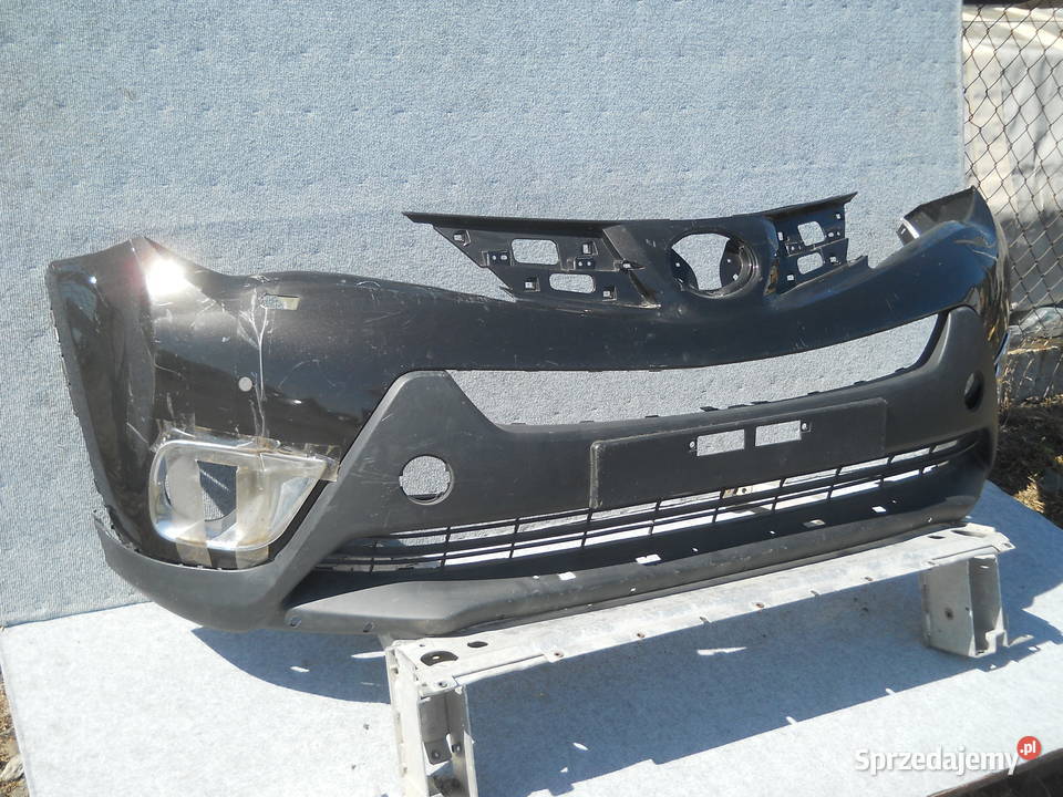 TOYOTA RAV4 1215 ZDERZAK PRZÓD PRZEDNI Karoseria Siechnice