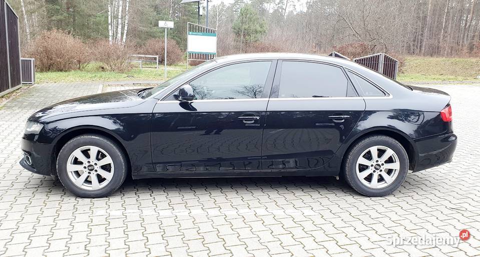 Audi A4 b8 20TDI