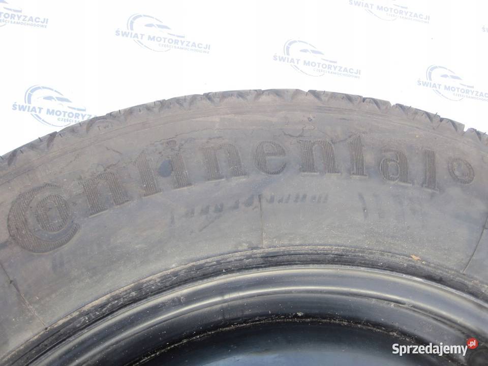 MONDEO MK4 S GALAXY MK3 koło dojazdowe 1259016 Kielce