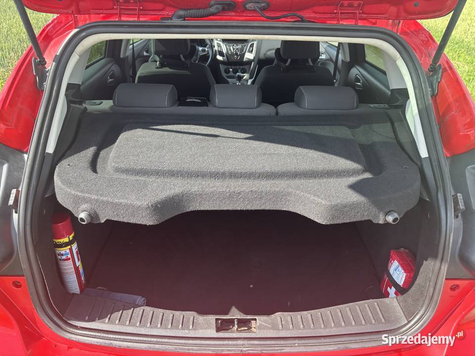 Ford Focus MK3 2011r 16 TDCI lubelskie Żółkiewka-Osada