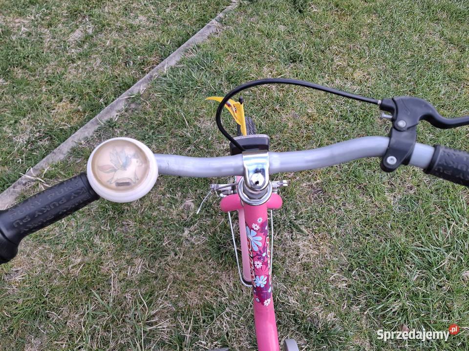 Rowerek Puky 16 aluminiowy Możliwa wysyłka