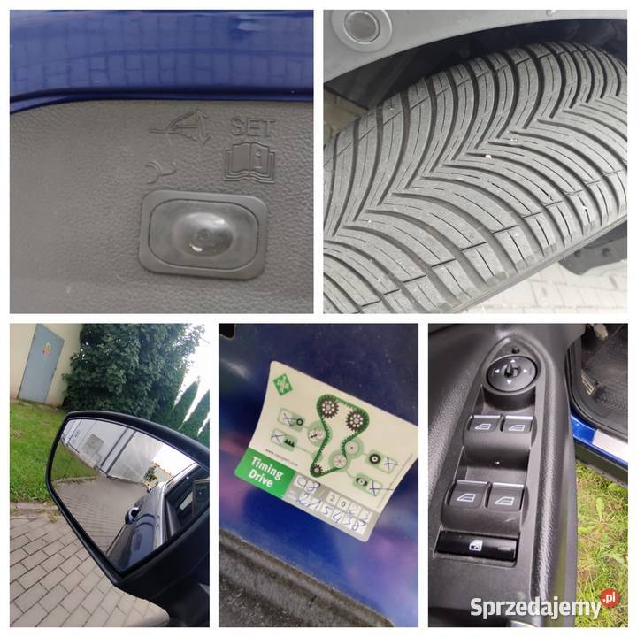 Ford Kuga 20TDCI 4x4 Manual Szczecinek