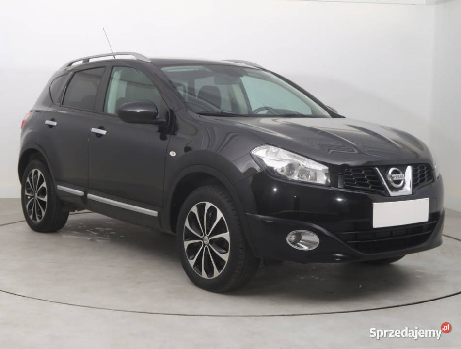 Nissan Qashqai 15 dCi ESP Bielany Wrocławskie