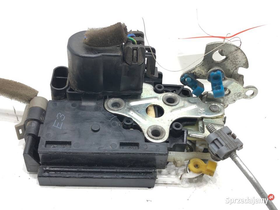 ZAMEK DRZWI PRAWY PRZÓD CHEVROLET AVEO II