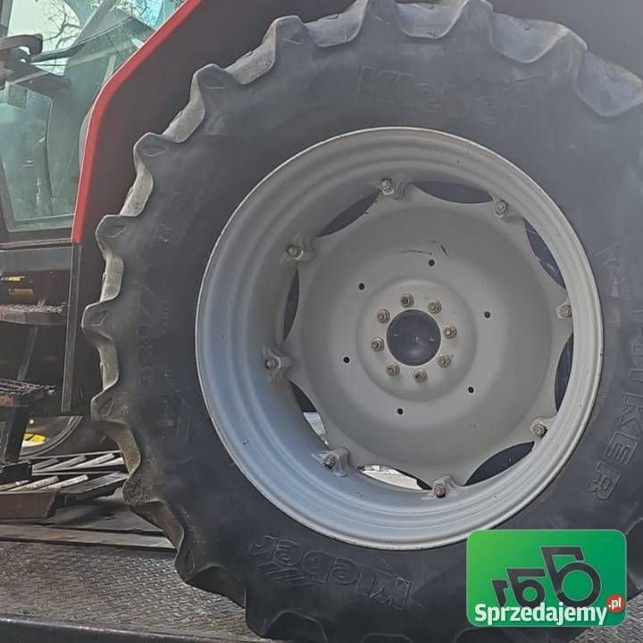 Massey Ferguson 6265 2010rPartsCzęści