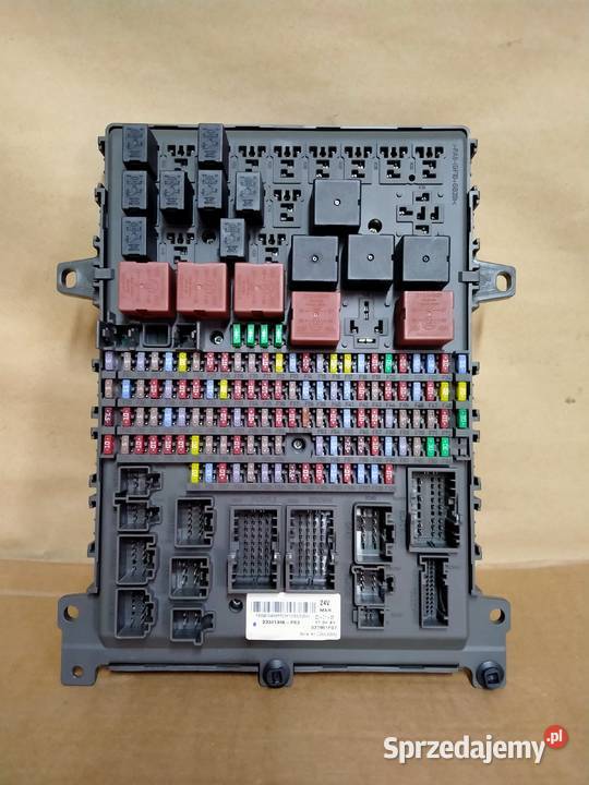 VOLVO RENAULT SKRZYNKA BEZPIECZNIKÓW 23341346 lubuskie Kargowa sprzedam