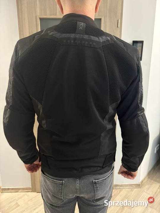 Kurtka motocyklowa Rebelhorn Jax wielkopolskie Września sprzedam
