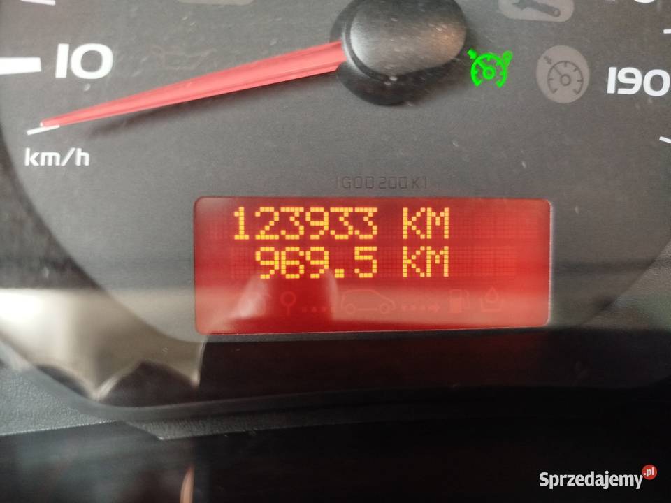 Renault Master 3 Plandeko Laweta Żary