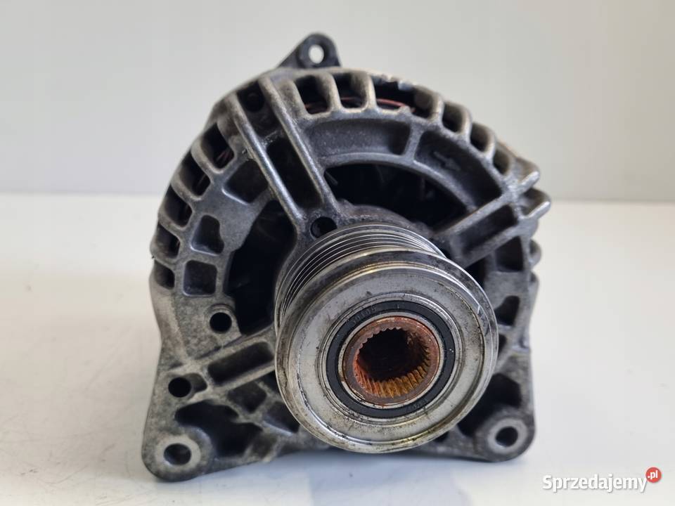 ALTERNATOR Nissan Qashqai 15 DCI bosch lubelskie Rudka