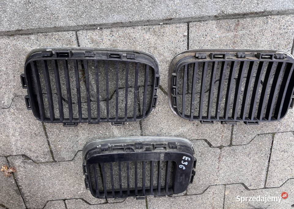 Nerka Grill BMW E36 prawa lewa Kielce sprzedam