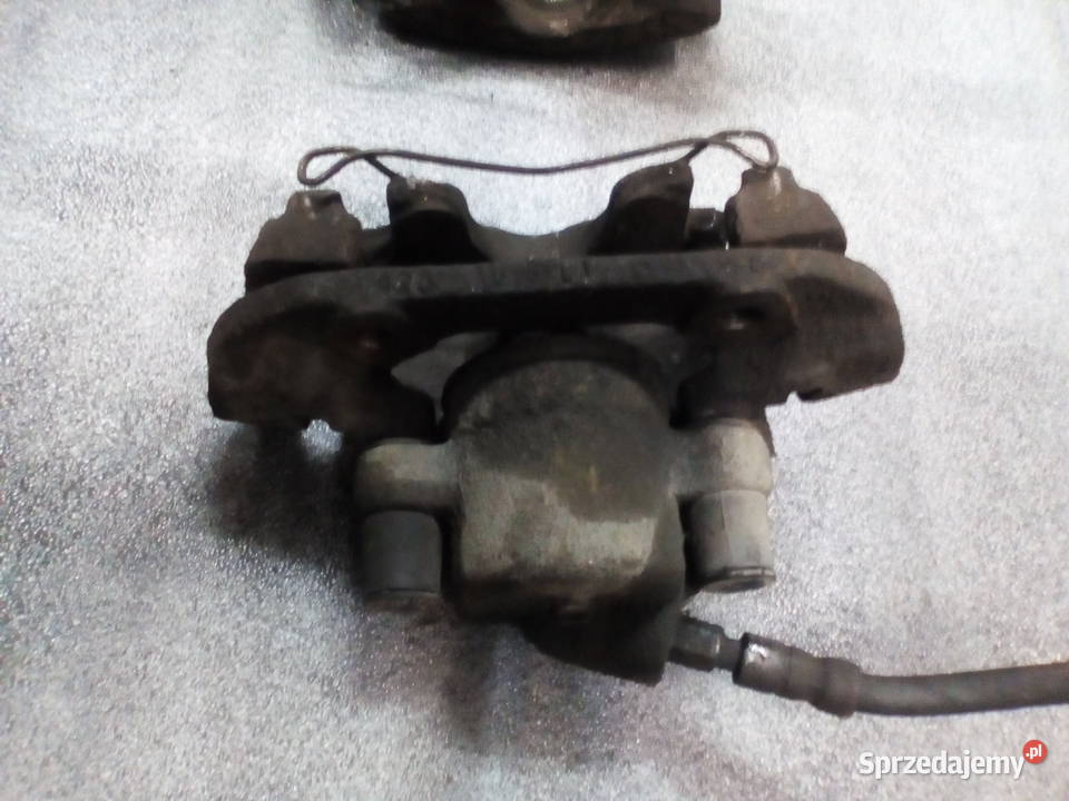 Ford Ka l 13i Zacisk zaciski hamulcowe LP przód Bukownica