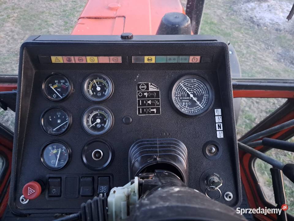 Pronar MTZ Białoruś 82 mazowieckie Groszowice