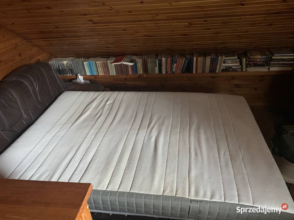 Materac 140x200 IKEA Używany Wrzosowa