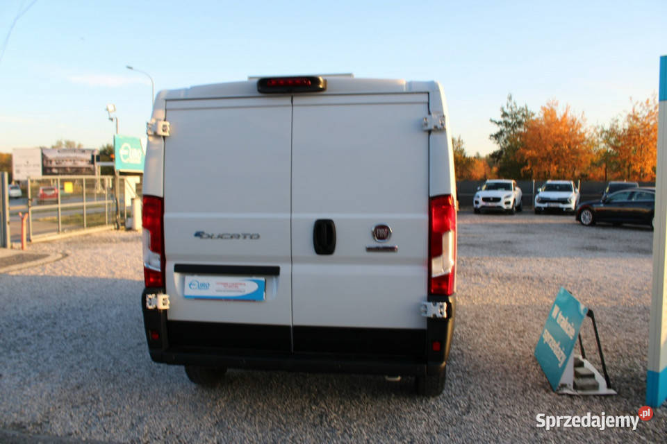 Fiat Ducato EDUCATO L2h1 47k netto 61707 PLNWh 0cm3 Warszawa sprzedam