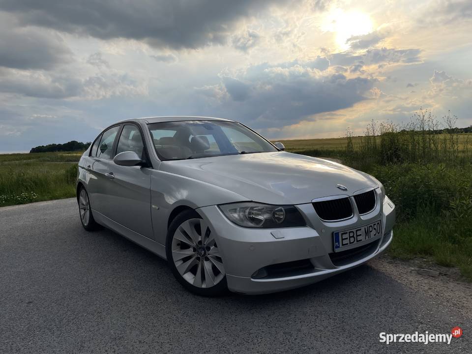 BMW Seria 3 E90 2006 189 000 LPG 1cm3 Wrocław