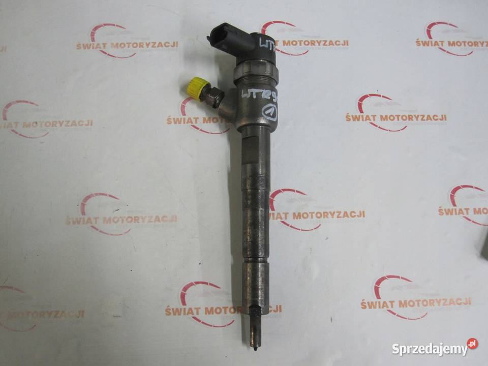 CORSA COMBO FIORINO 13 CDTI wtryskiwacz wtrysk Kielce