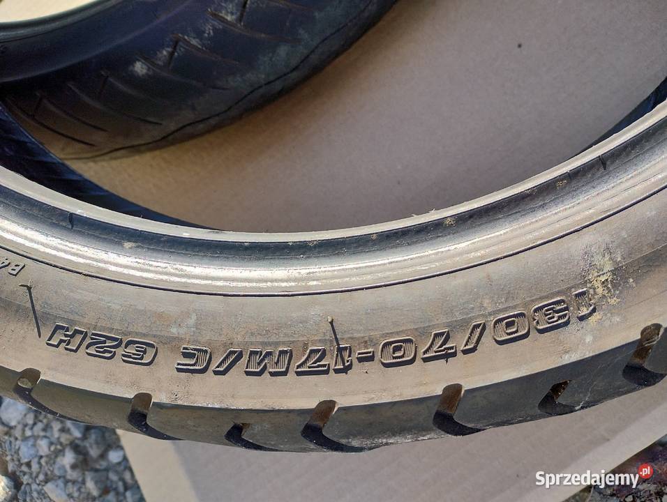Opona do motocykla Bridgestone 1008017 Motocyklowe Chełm